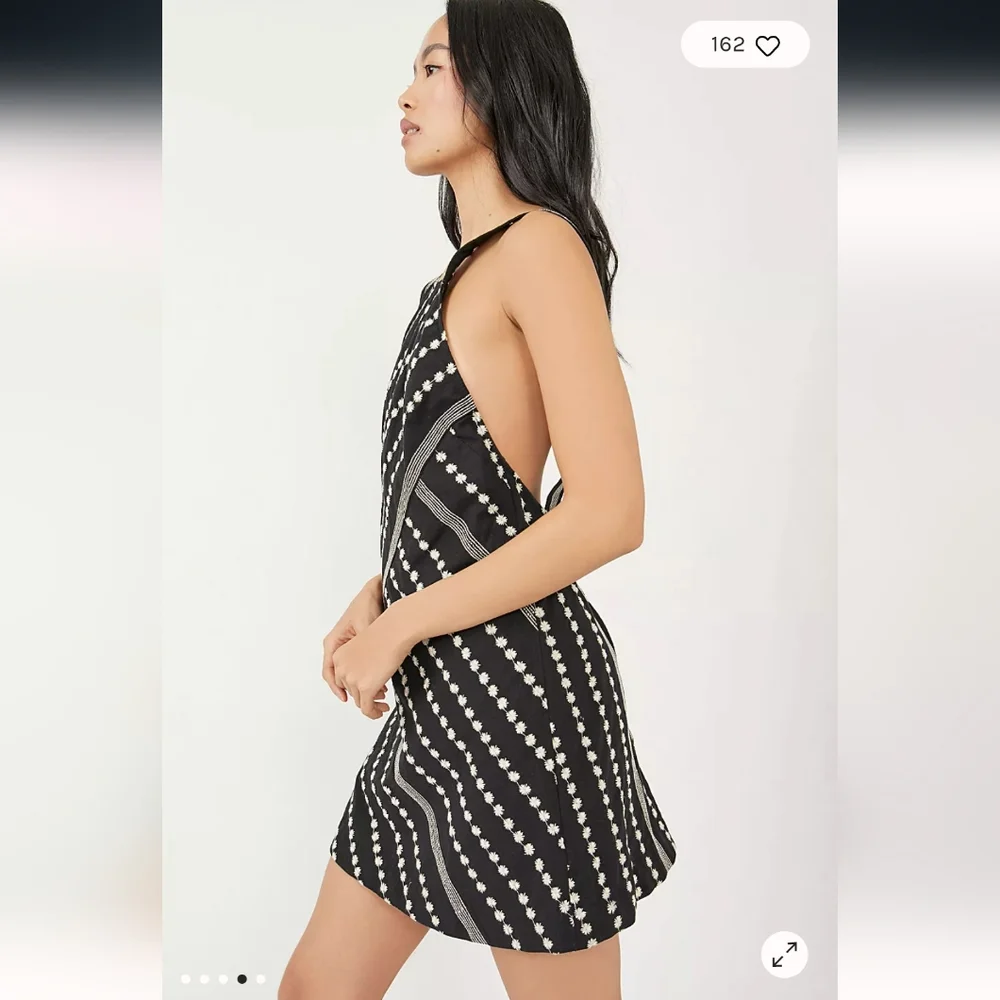 WOMENS FREE PEOPLE JUNIMINI DRESS SIZE S